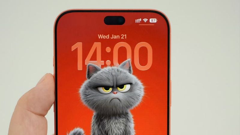 iPhone 18 Pro có thể thu nhỏ Dynamic Island đến 35%, tiến gần hơn đến màn  hình liền mạch